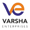Varsha Enterprises Logo